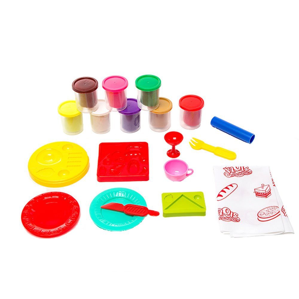 ET 811 Kids Play Doh Sandwich